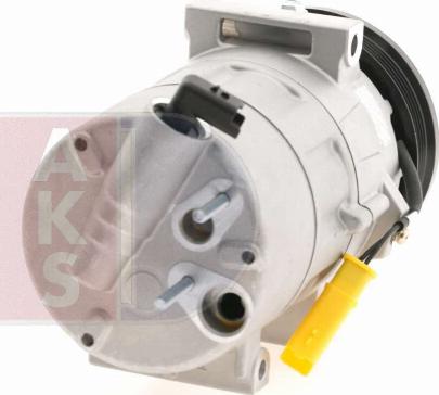 AKS Dasis 851812N - Compressore, Climatizzatore autozon.pro