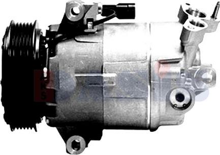 AKS Dasis 851883N - Compressore, Climatizzatore autozon.pro