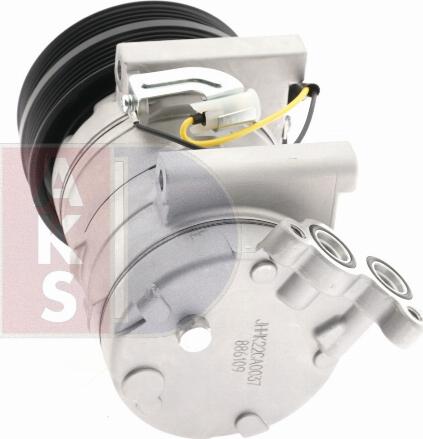 AKS Dasis 851829N - Compressore, Climatizzatore autozon.pro