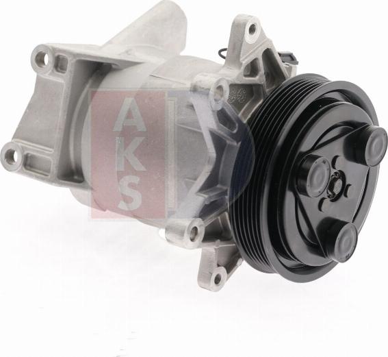 AKS Dasis 851826N - Compressore, Climatizzatore autozon.pro