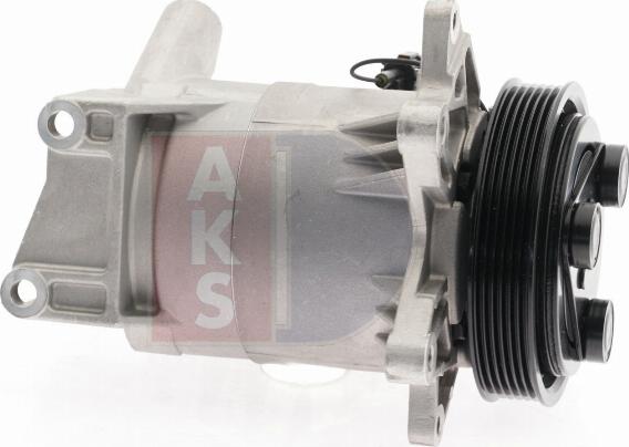 AKS Dasis 851826N - Compressore, Climatizzatore autozon.pro