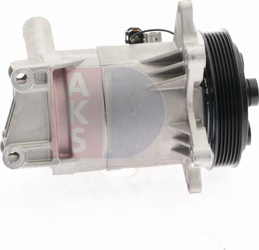 AKS Dasis 851826N - Compressore, Climatizzatore autozon.pro