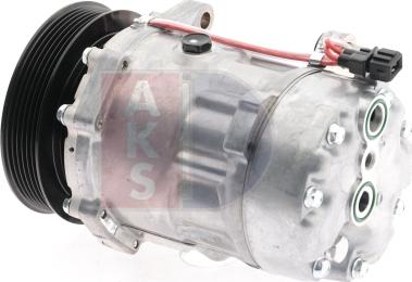 AKS Dasis 851349N - Compressore, Climatizzatore autozon.pro