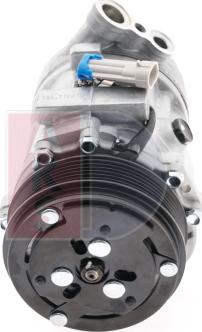 AKS Dasis 851356N - Compressore, Climatizzatore autozon.pro