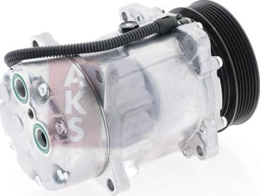 AKS Dasis 851330N - Compressore, Climatizzatore autozon.pro