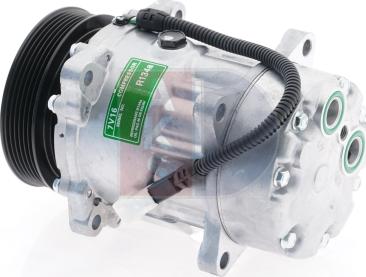 AKS Dasis 851330N - Compressore, Climatizzatore autozon.pro