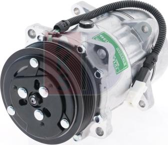 AKS Dasis 851330N - Compressore, Climatizzatore autozon.pro