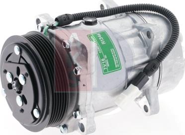 AKS Dasis 851330N - Compressore, Climatizzatore autozon.pro