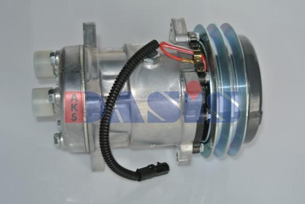 AKS Dasis 851746N - Compressore, Climatizzatore autozon.pro