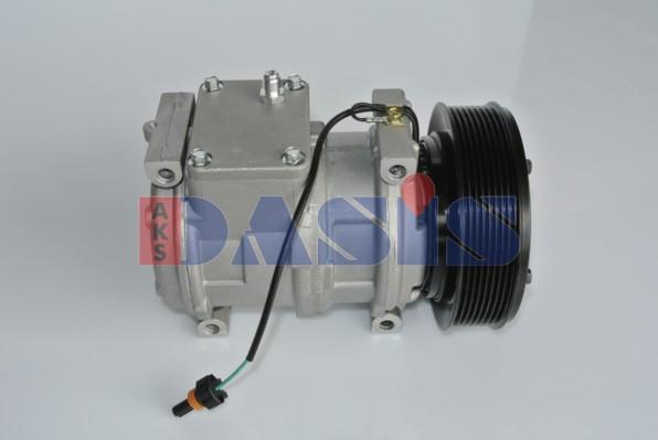 AKS Dasis 851754N - Compressore, Climatizzatore autozon.pro