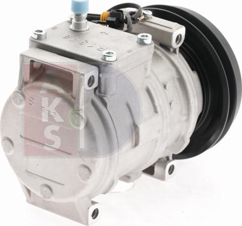 AKS Dasis 851755N - Compressore, Climatizzatore autozon.pro