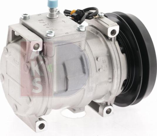 AKS Dasis 851755N - Compressore, Climatizzatore autozon.pro