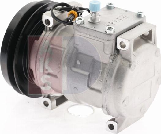 AKS Dasis 851755N - Compressore, Climatizzatore autozon.pro