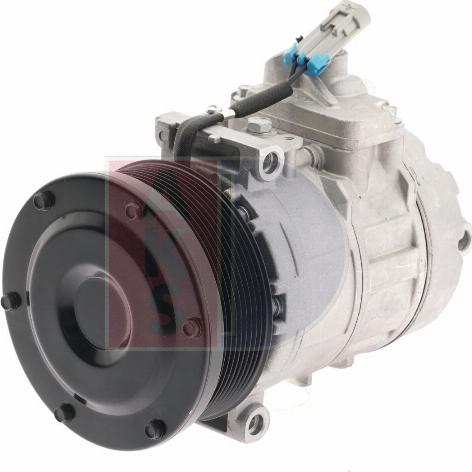 AKS Dasis 851758N - Compressore, Climatizzatore autozon.pro