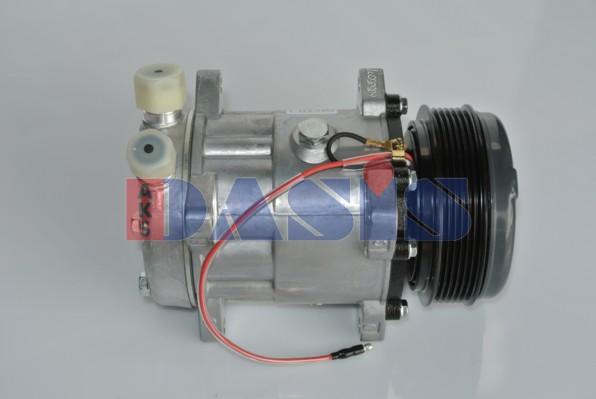 AKS Dasis 851711N - Compressore, Climatizzatore autozon.pro