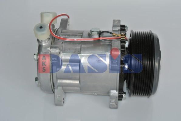 AKS Dasis 851785N - Compressore, Climatizzatore autozon.pro