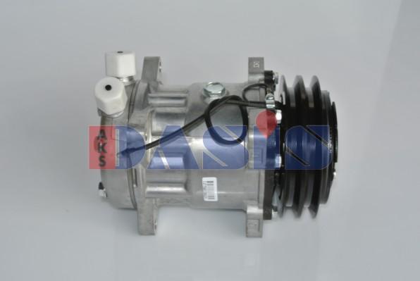 AKS Dasis 858020N - Compressore, Climatizzatore autozon.pro