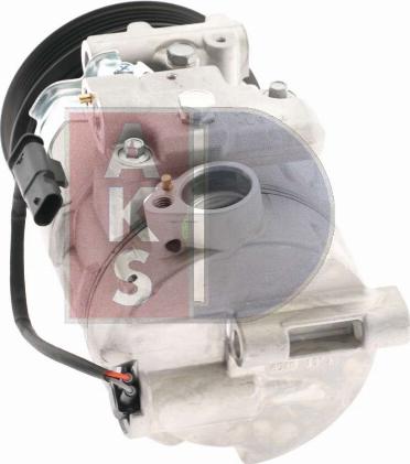 AKS Dasis 853045N - Compressore, Climatizzatore autozon.pro