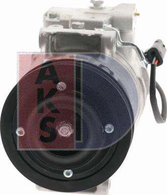 AKS Dasis 853045N - Compressore, Climatizzatore autozon.pro