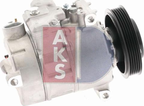 AKS Dasis 853045N - Compressore, Climatizzatore autozon.pro