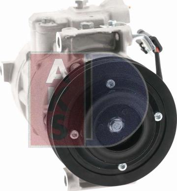 AKS Dasis 853045N - Compressore, Climatizzatore autozon.pro