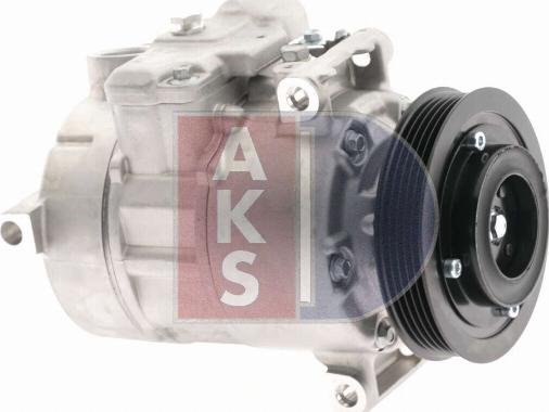 AKS Dasis 853045N - Compressore, Climatizzatore autozon.pro