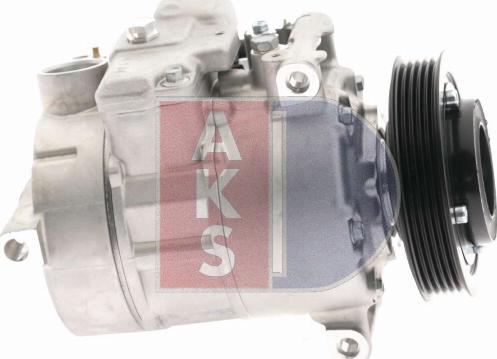 AKS Dasis 853045N - Compressore, Climatizzatore autozon.pro