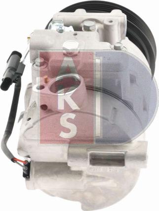 AKS Dasis 853045N - Compressore, Climatizzatore autozon.pro