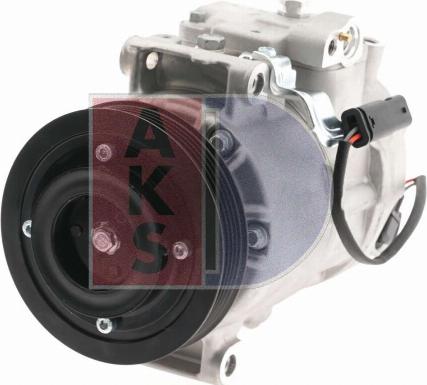 AKS Dasis 853045N - Compressore, Climatizzatore autozon.pro