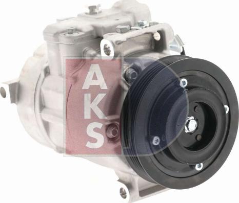 AKS Dasis 853045N - Compressore, Climatizzatore autozon.pro