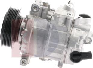 AKS Dasis 853069N - Compressore, Climatizzatore autozon.pro