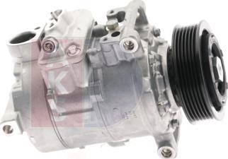 AKS Dasis 853069N - Compressore, Climatizzatore autozon.pro