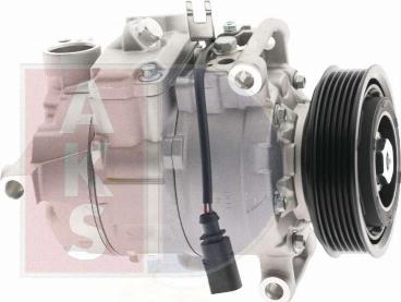 AKS Dasis 853005N - Compressore, Climatizzatore autozon.pro