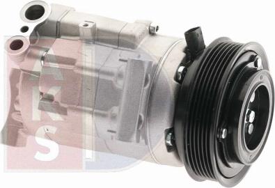 AKS Dasis 853013N - Compressore, Climatizzatore autozon.pro