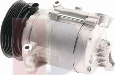 AKS Dasis 853013N - Compressore, Climatizzatore autozon.pro