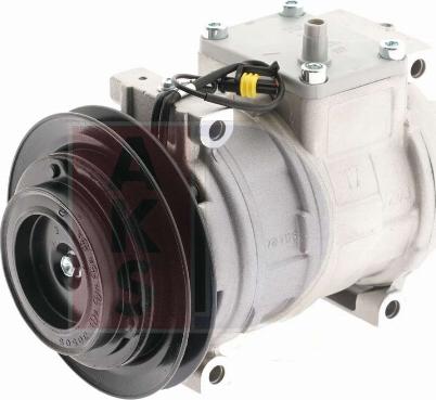 AKS Dasis 853035N - Compressore, Climatizzatore autozon.pro