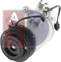 AKS Dasis 853072N - Compressore, Climatizzatore autozon.pro