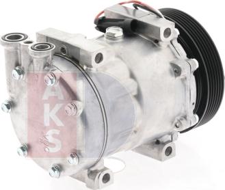 AKS Dasis 853230N - Compressore, Climatizzatore autozon.pro