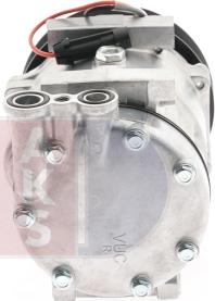 AKS Dasis 853230N - Compressore, Climatizzatore autozon.pro