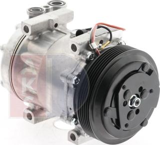 AKS Dasis 853230N - Compressore, Climatizzatore autozon.pro