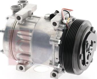 AKS Dasis 853230N - Compressore, Climatizzatore autozon.pro