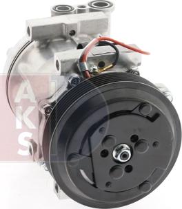 AKS Dasis 853230N - Compressore, Climatizzatore autozon.pro