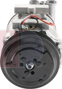 AKS Dasis 853230N - Compressore, Climatizzatore autozon.pro