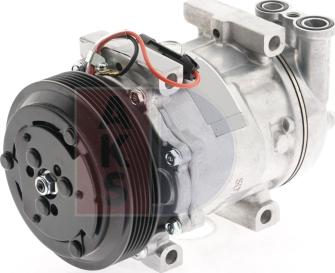 AKS Dasis 853230N - Compressore, Climatizzatore autozon.pro