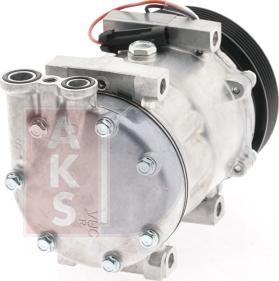 AKS Dasis 853230N - Compressore, Climatizzatore autozon.pro