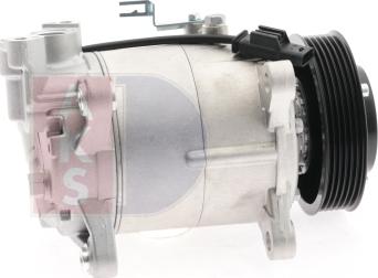 AKS Dasis 852955N - Compressore, Climatizzatore autozon.pro