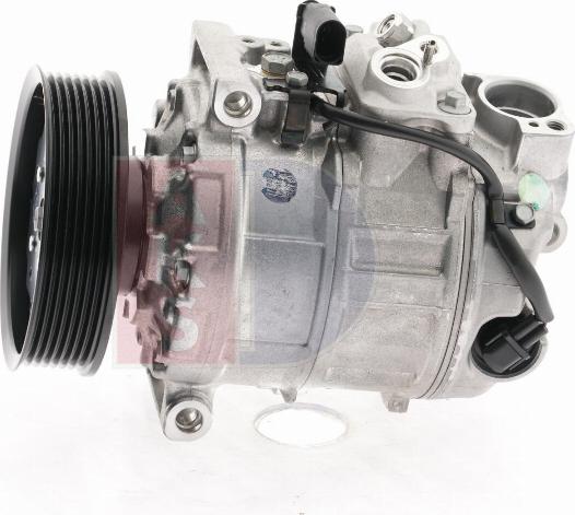 AKS Dasis 852926N - Compressore, Climatizzatore autozon.pro