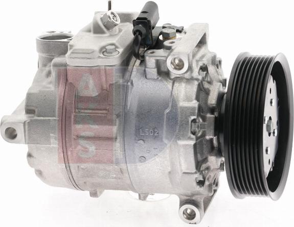 AKS Dasis 852926N - Compressore, Climatizzatore autozon.pro