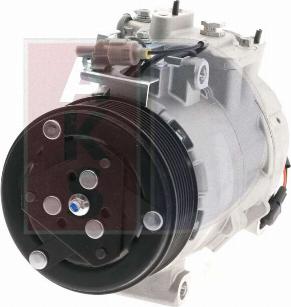 AKS Dasis 852546N - Compressore, Climatizzatore autozon.pro