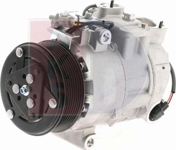 AKS Dasis 852546N - Compressore, Climatizzatore autozon.pro